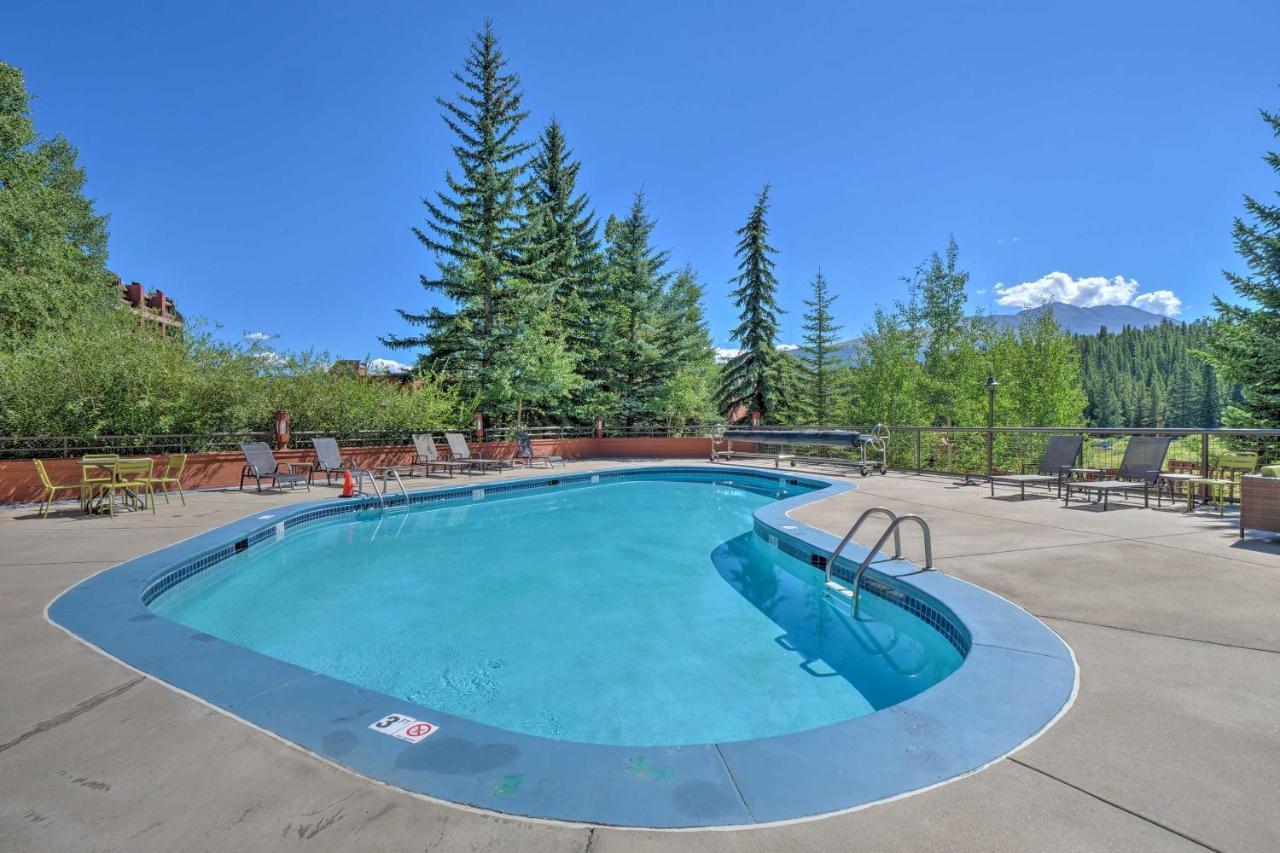 Beaver Run Resort 4228 Breckenridge Exterior photo