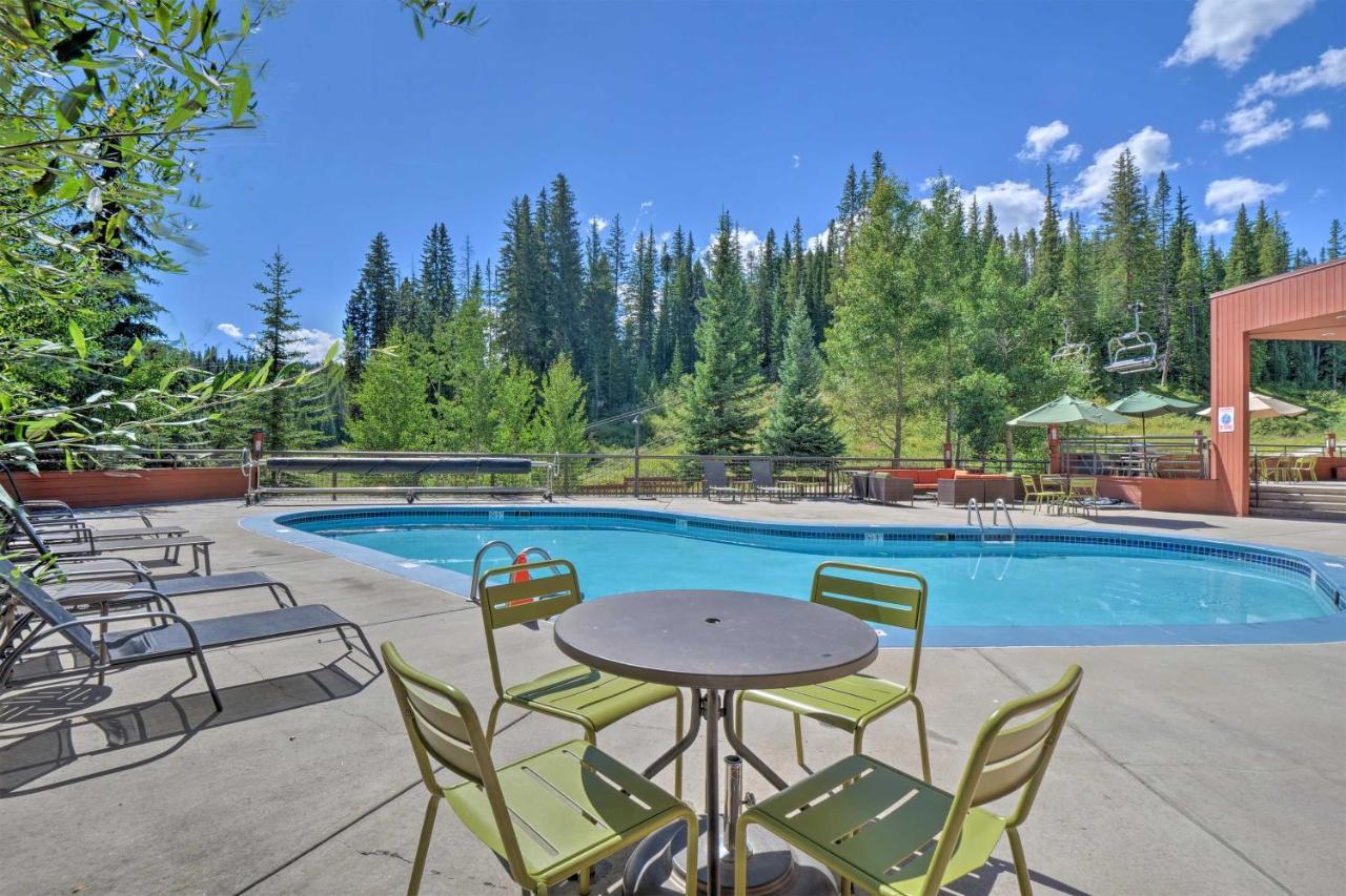 Beaver Run Resort 4228 Breckenridge Exterior photo