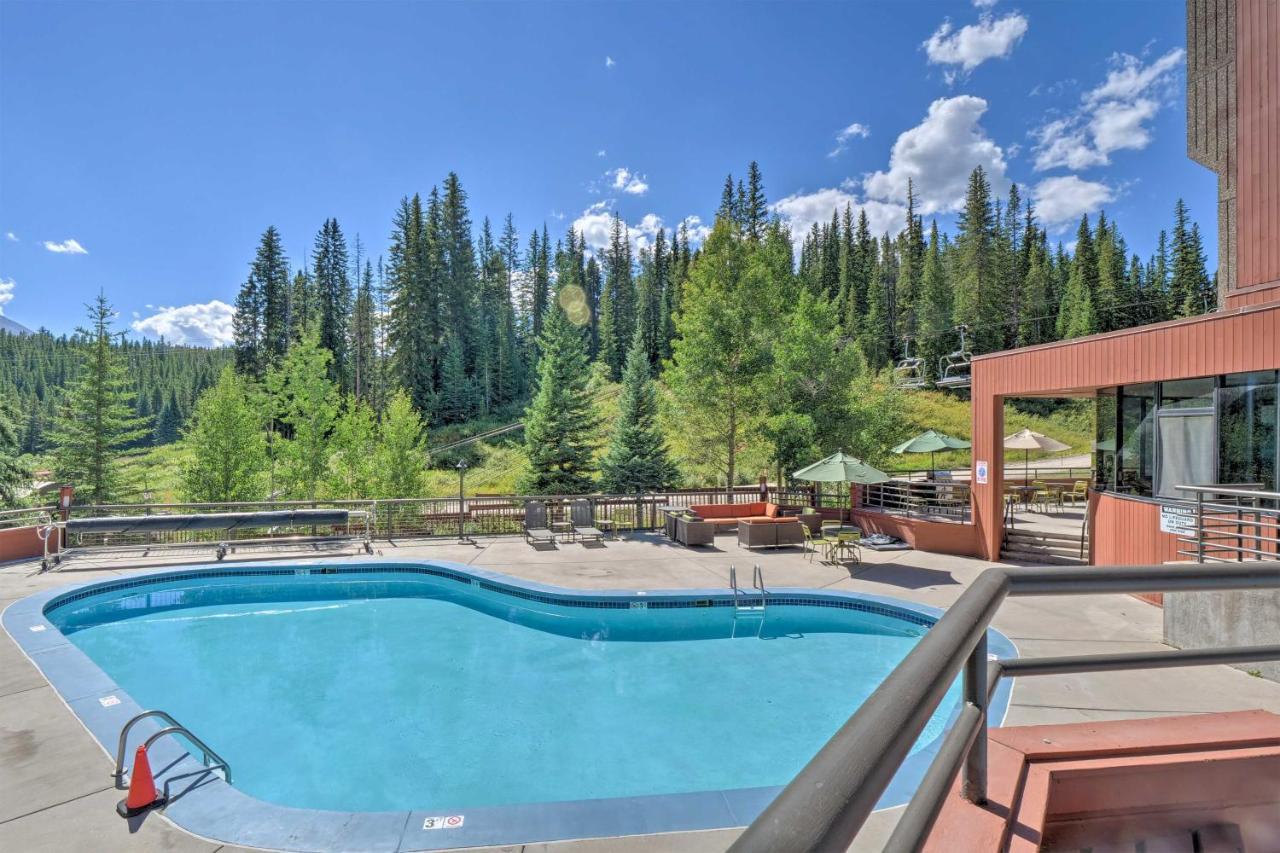 Beaver Run Resort 4228 Breckenridge Exterior photo