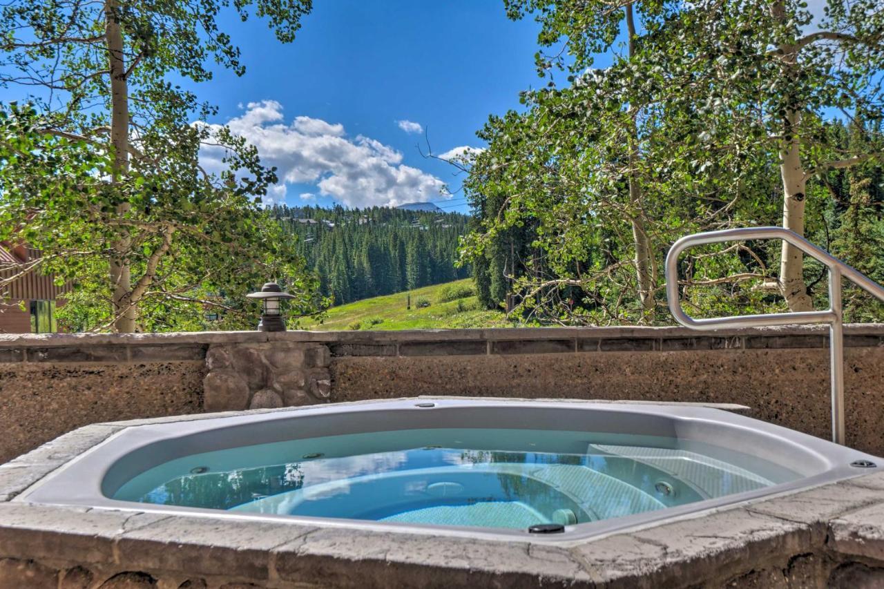 Beaver Run Resort 4228 Breckenridge Exterior photo