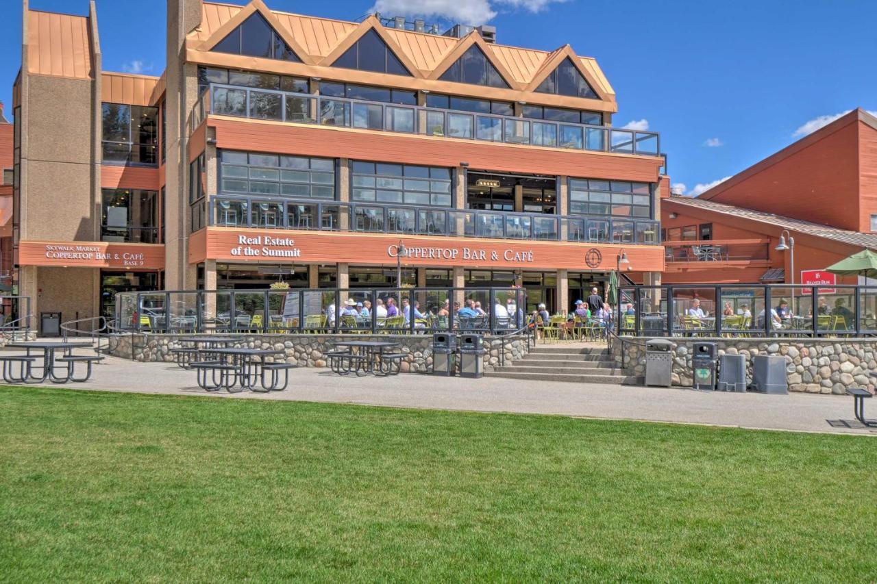 Beaver Run Resort 4228 Breckenridge Exterior photo