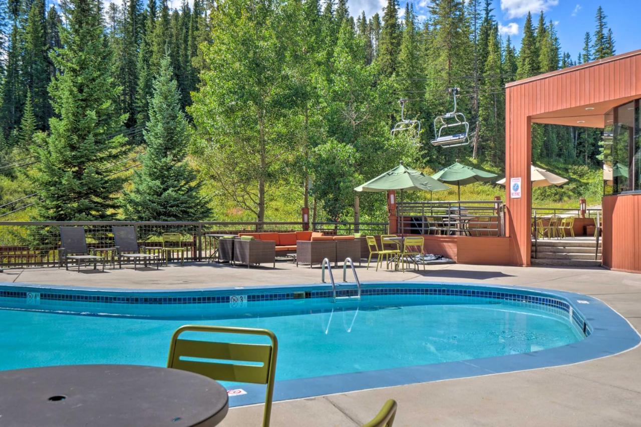 Beaver Run Resort 4228 Breckenridge Exterior photo
